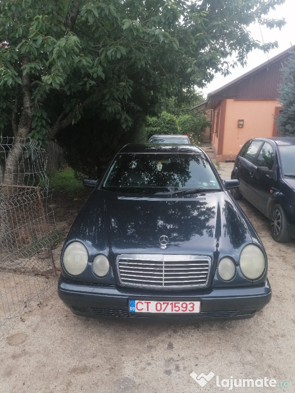 Mercedes E 2500 Tdi Iași