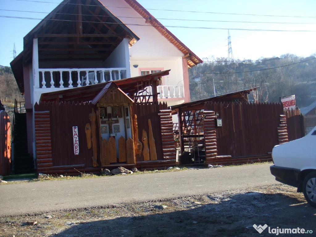 Inchiriez pensiune transfagarasan revelion 2020