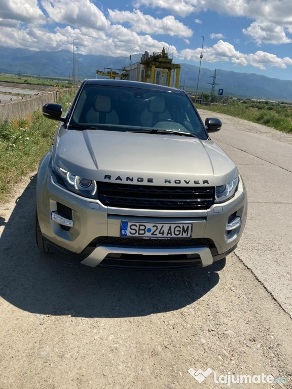 Land Rover Evoque