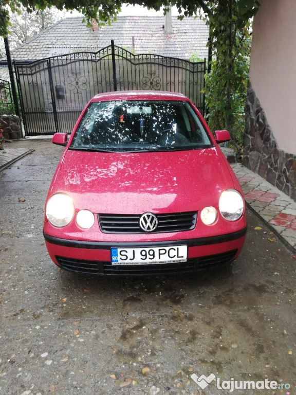 Polo 9N 2002