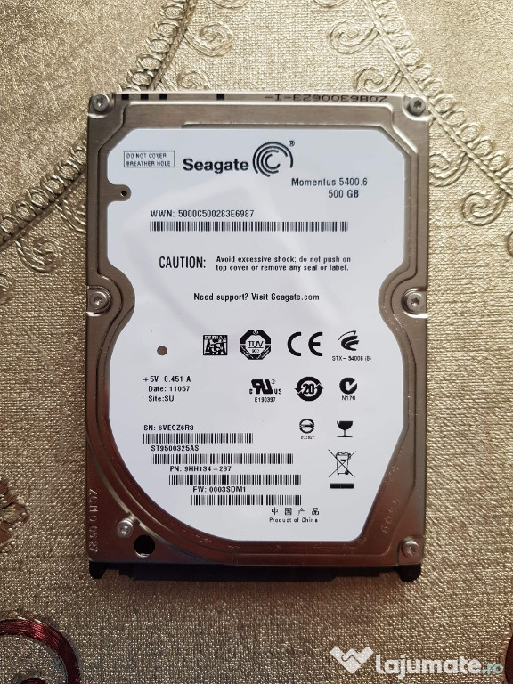 HDD-500GB