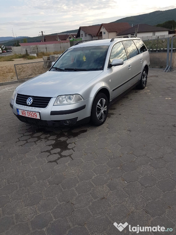 Vw Passat b5.5