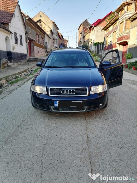 Audi a4 1.9