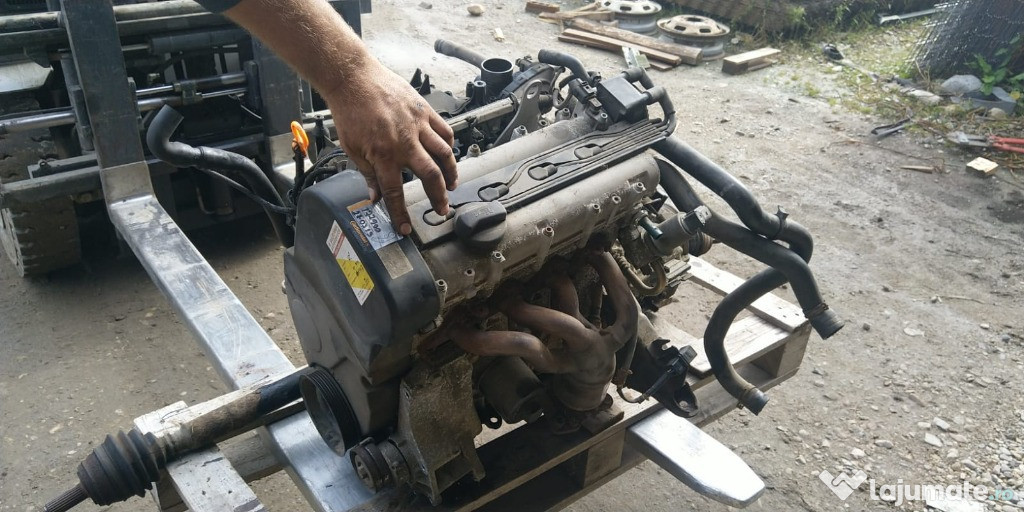 Motor AUA grupul VAG 1.4 16V Benzina