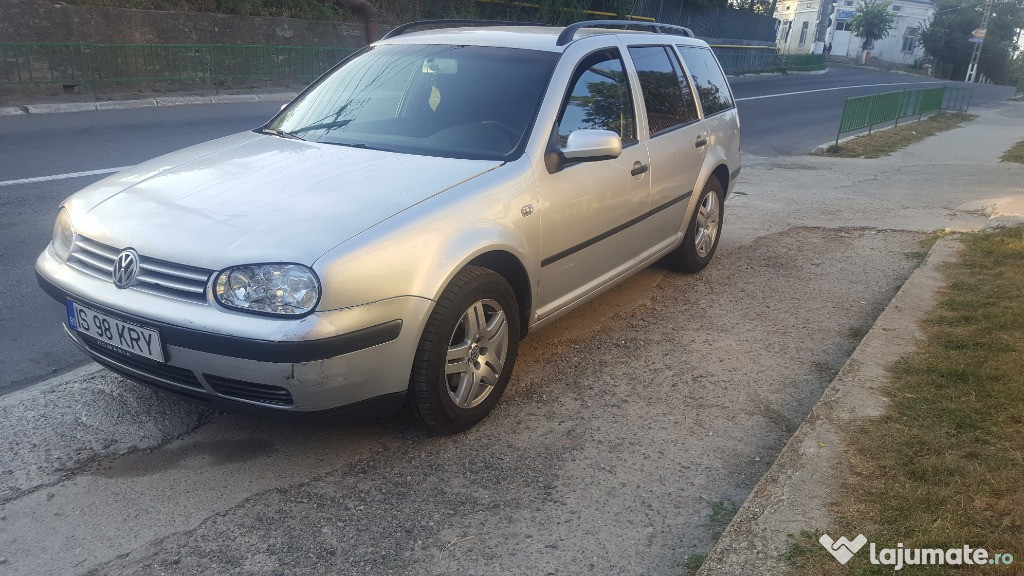 Golf 4 alh