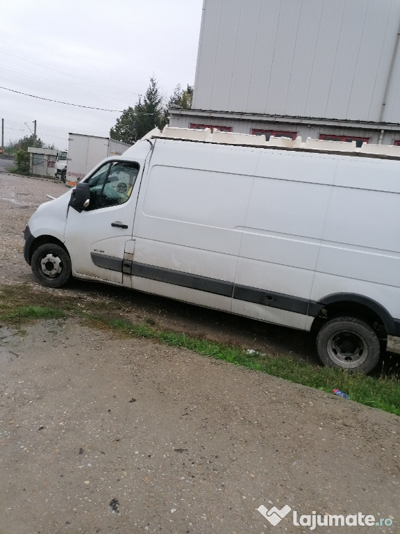 Piese dezmembrări Renault Master 3 2011 pe dublu