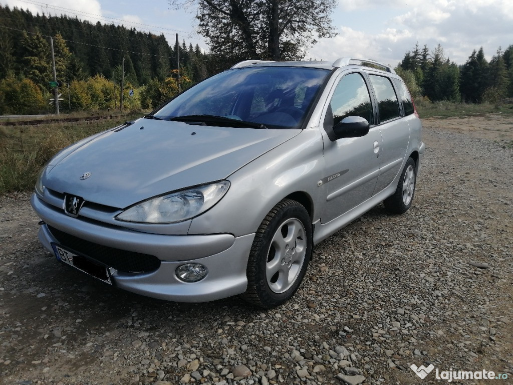 Peugeot 206