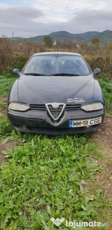 Alfa Romeo 156 / 2002 / 1.9 JTD