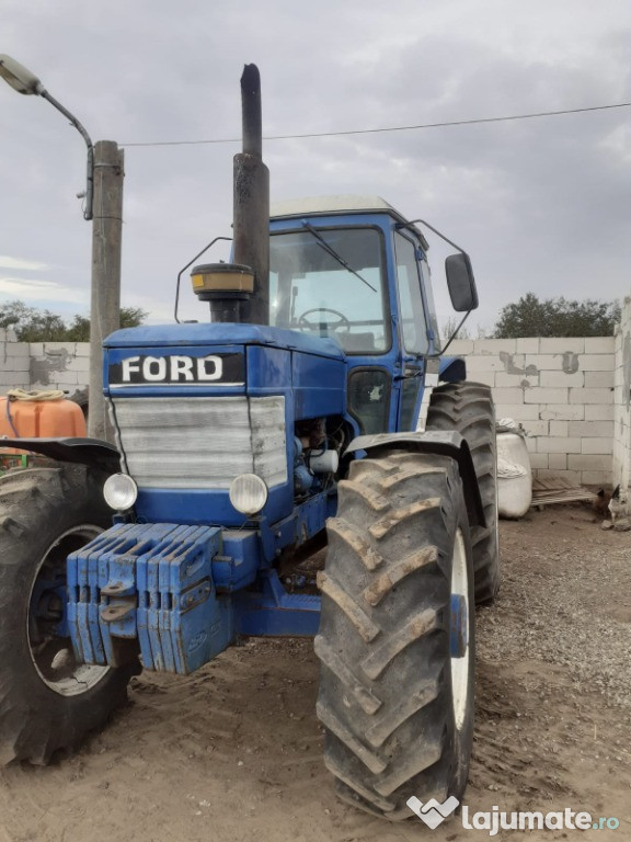 Tractor Ford