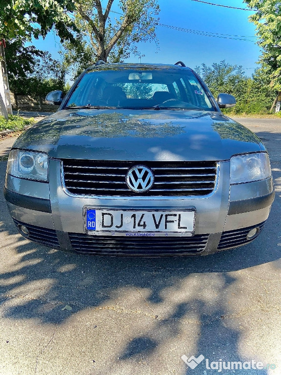 Passat 1.9 tdi