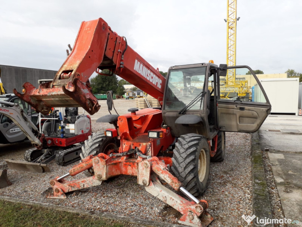 Telescop manitou