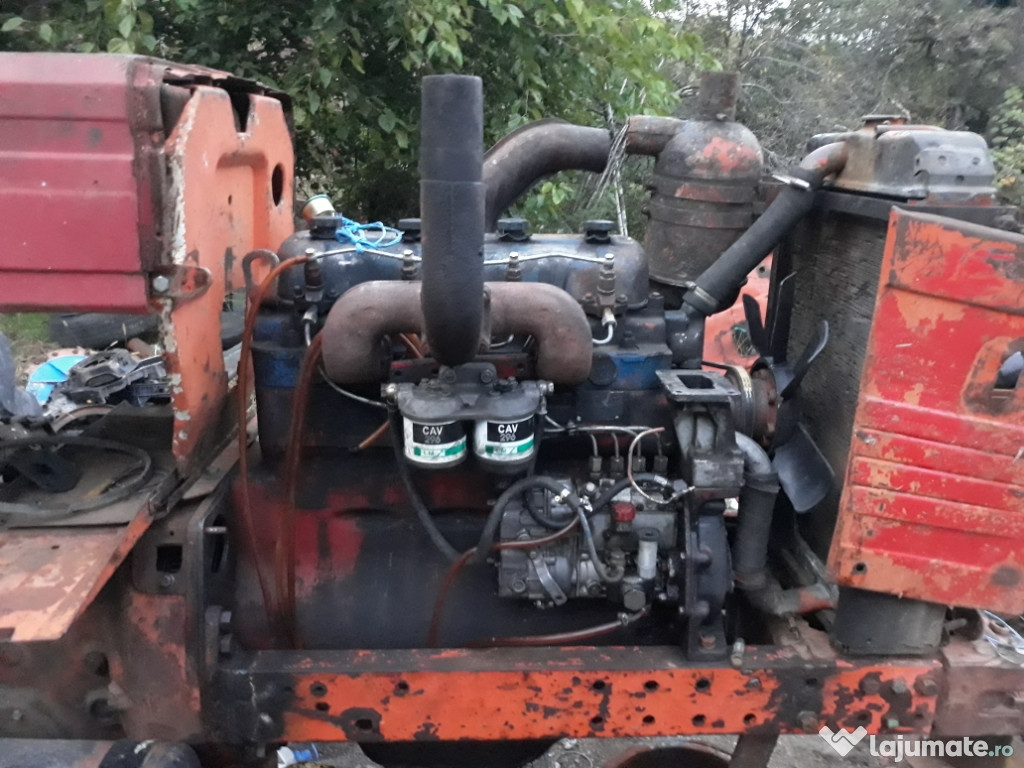 Motor tractor u650