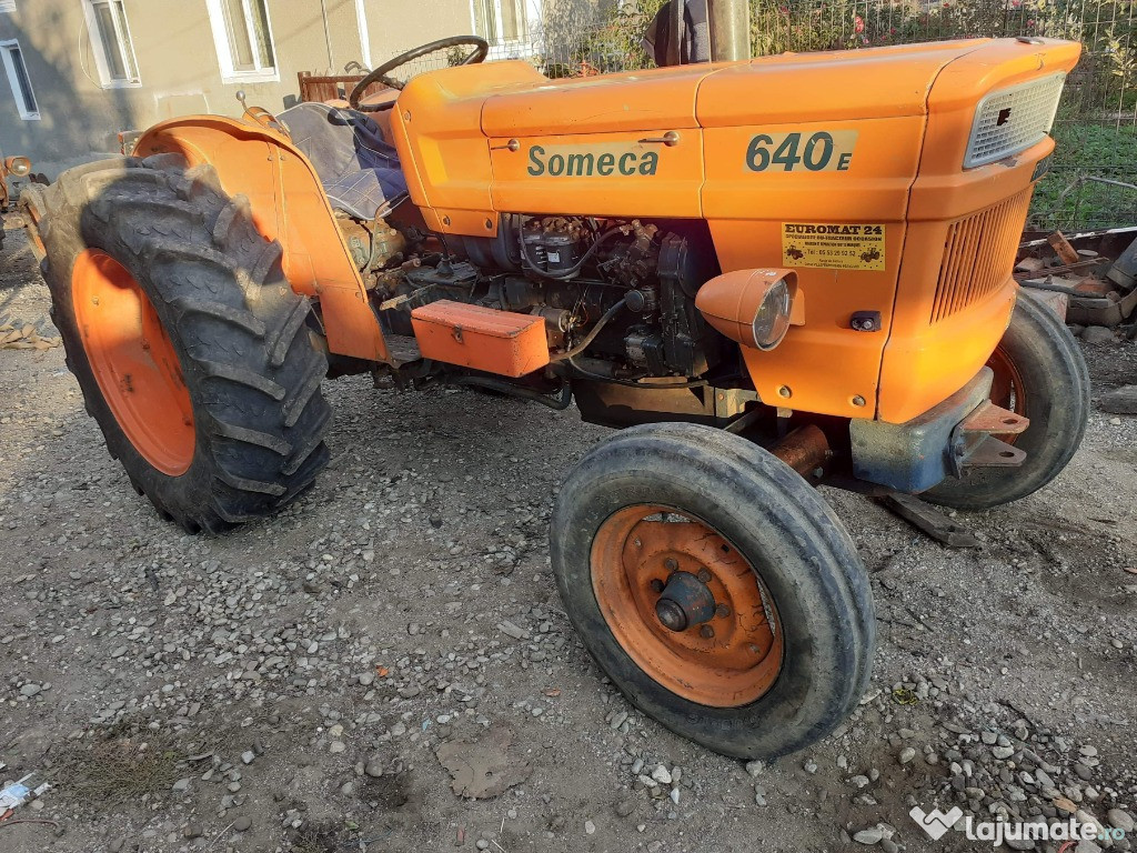 Tractor FIAT 640