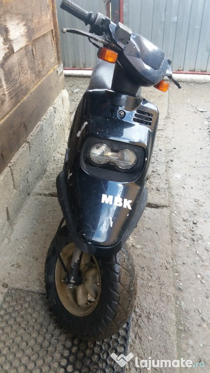 Yamaha MBK booster