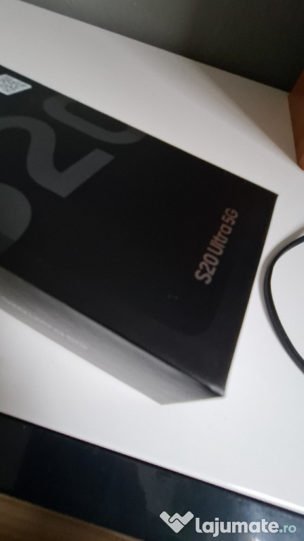 Samsung s20 ultra 5g -nou-