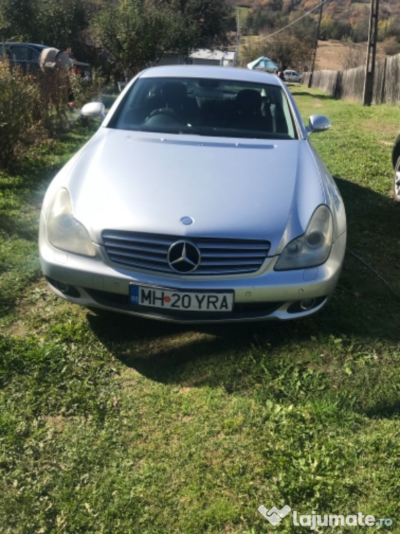 Mercedes CLS 220