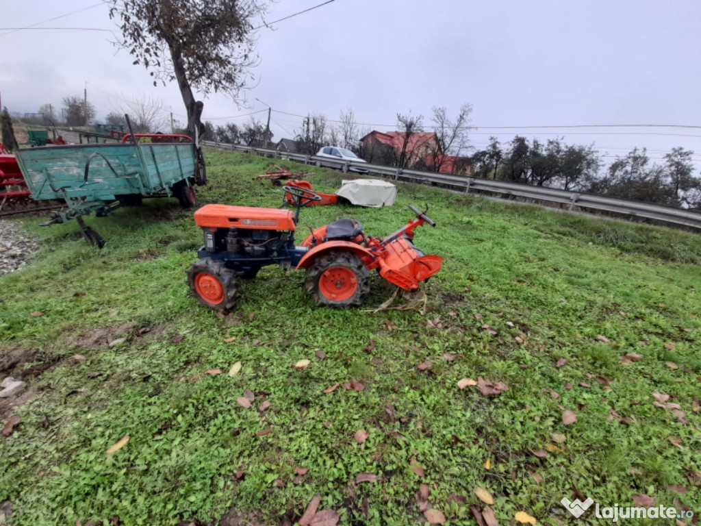 Tractor Kubota 4x4