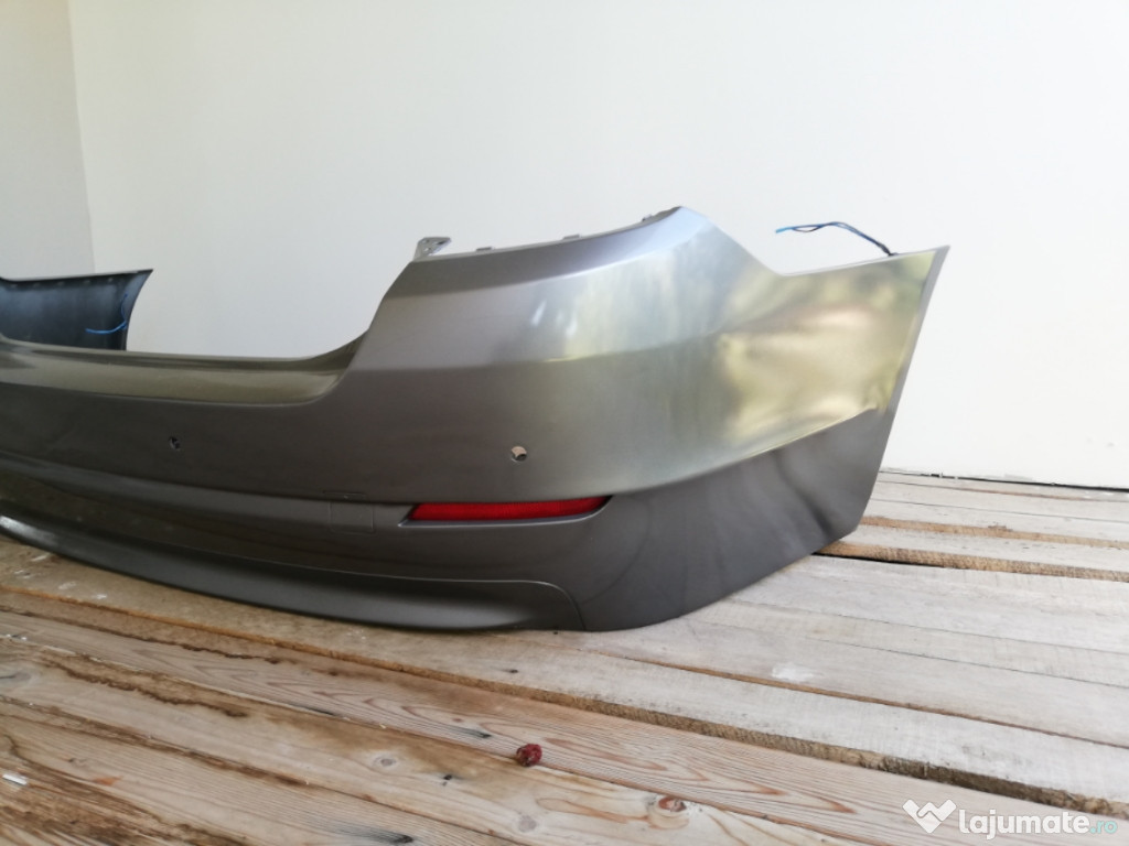 Bara de spate/ spoiler bmw f10 520 2010