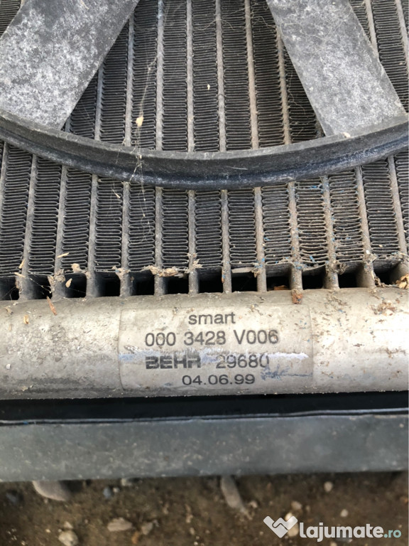 Calandru Smart for two