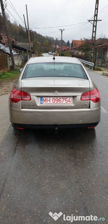 Citroien C5 seria3