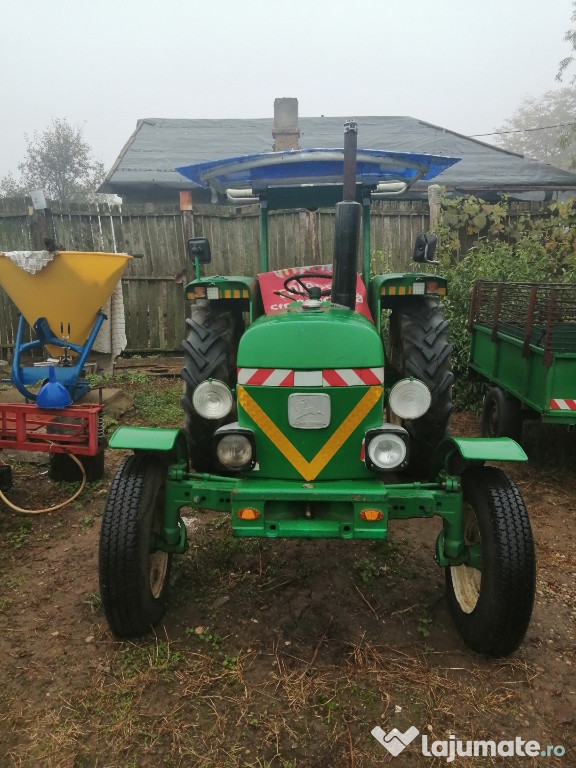 Vabd schimb tractor