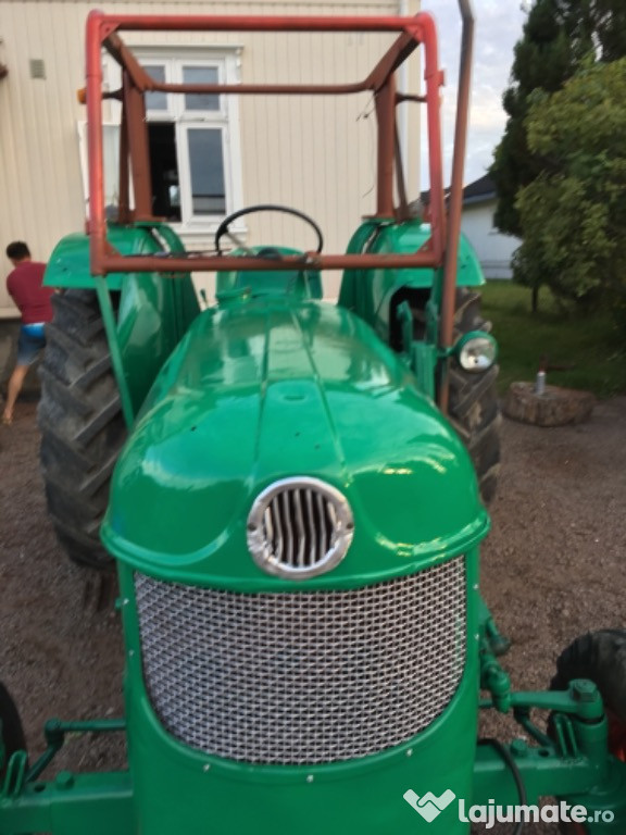 Tractor Deutz 5505