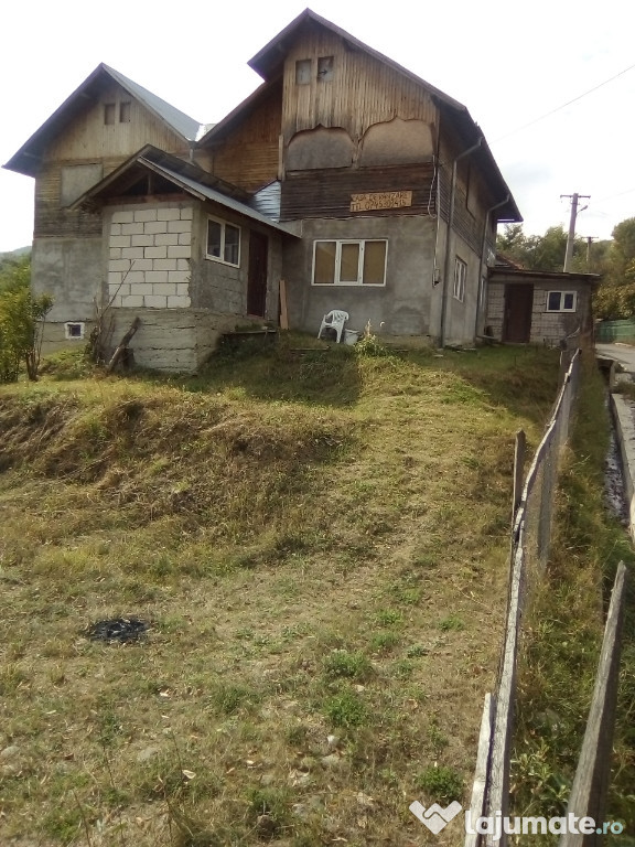 Casă de vacanță Patarlagele, Buzau, localitatea mărunțișu