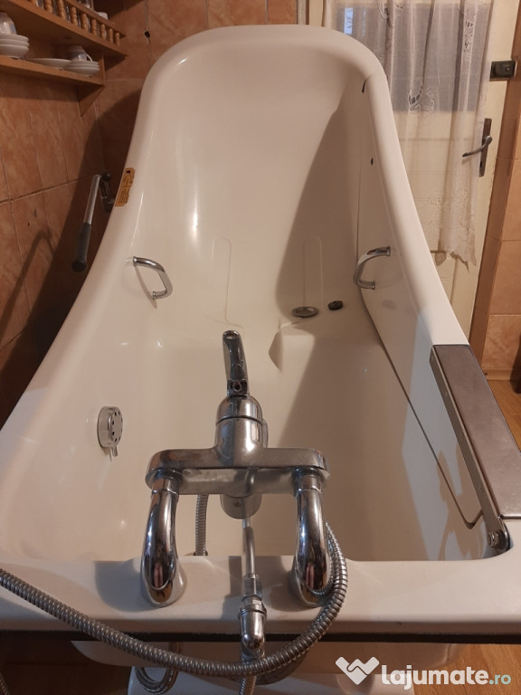 Cada speciala pentru persoane cu dizabilitati