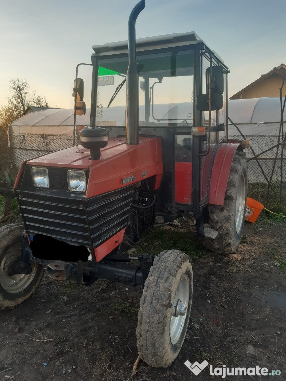 Tractor u 483 fab 2007