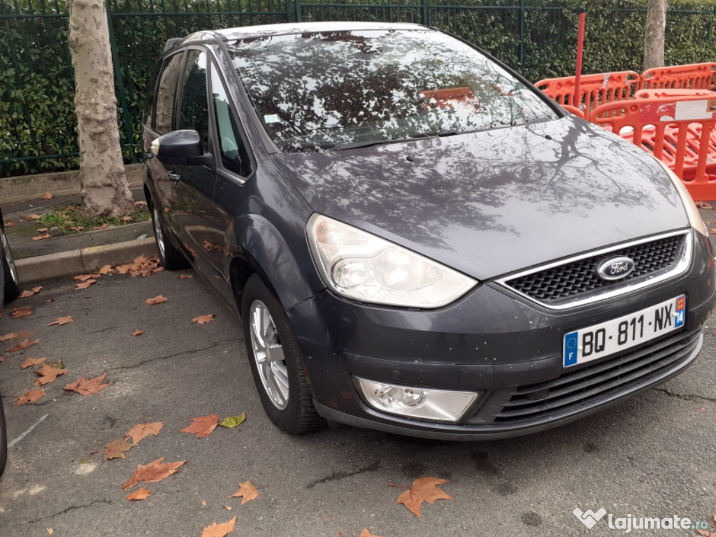 Ford galaxy 1.8 tdci 7 locuri