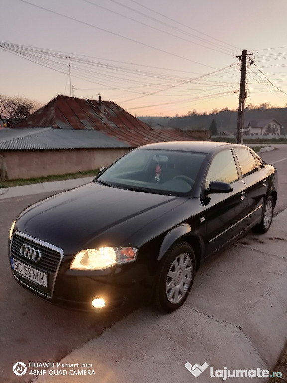 AUDI A4 2007