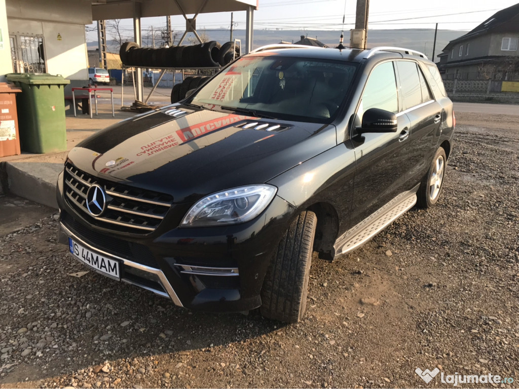 Mercedes ml 350