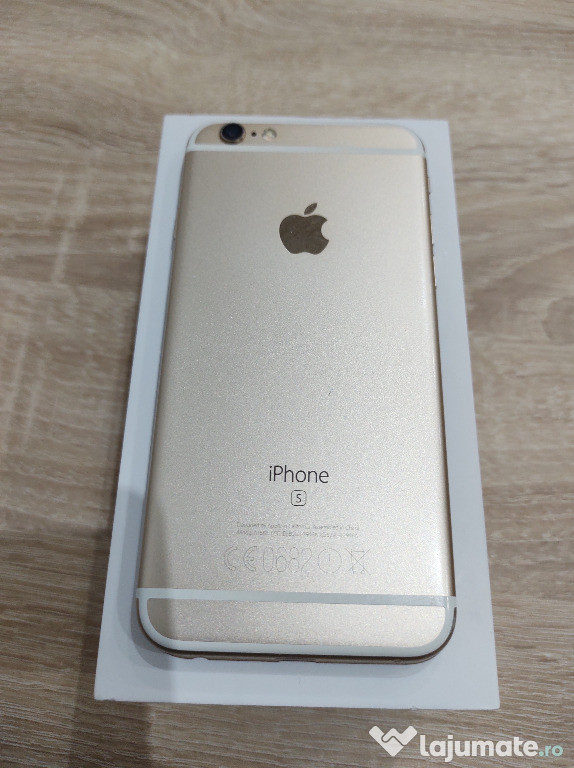 Telefon iPhone 6s Gold 16 gb