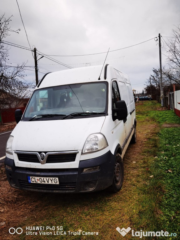 Vauxhall Movano