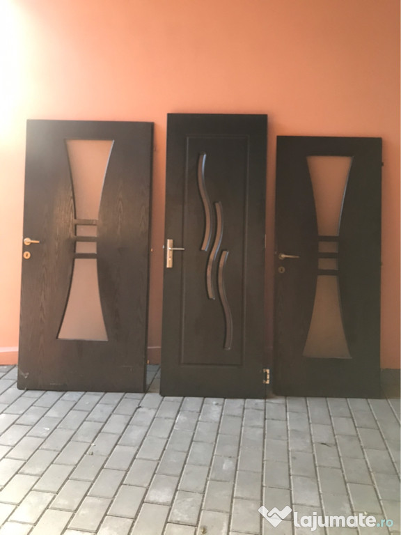 Uși de interior cu toc