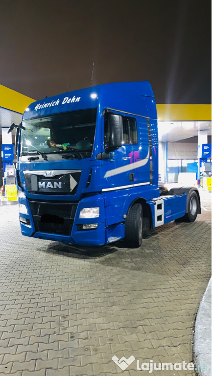 Man tgx 440 2015
