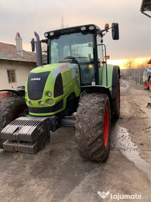 Claas Arion 630 c