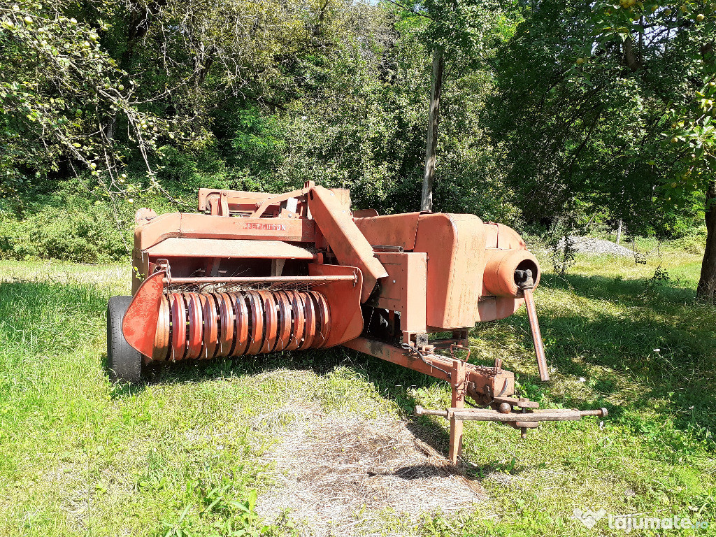 Balotiera Massey Ferguson