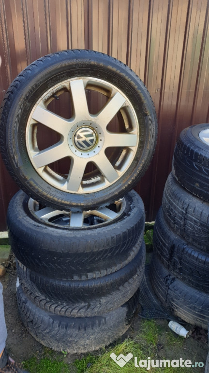 Jante vw 5x100 ..205 55 r16