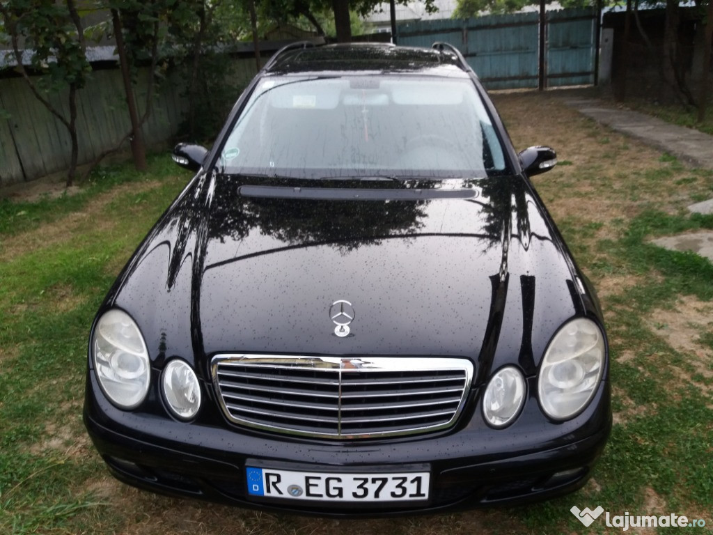 Mercedes E Class 220 CDI ,2005