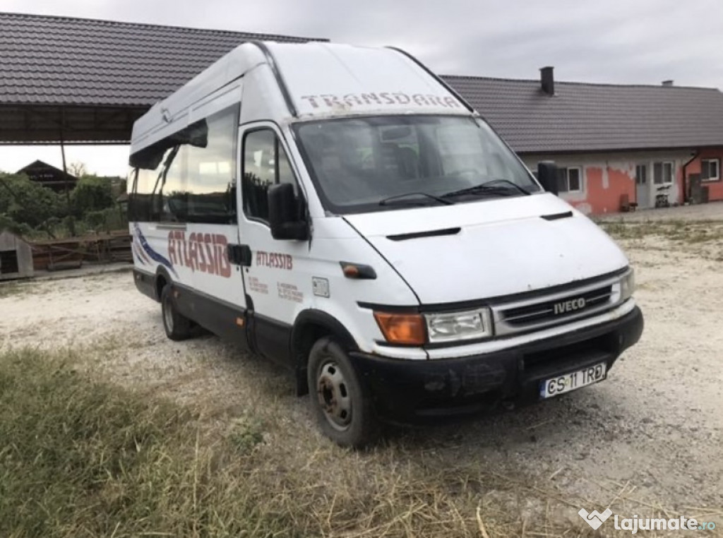 Dezmembrez Iveco Daily Orice Piesa