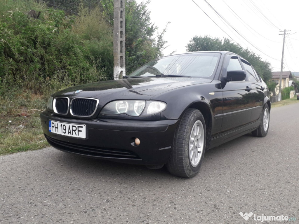 BMW 316 E46 1.8i vanos