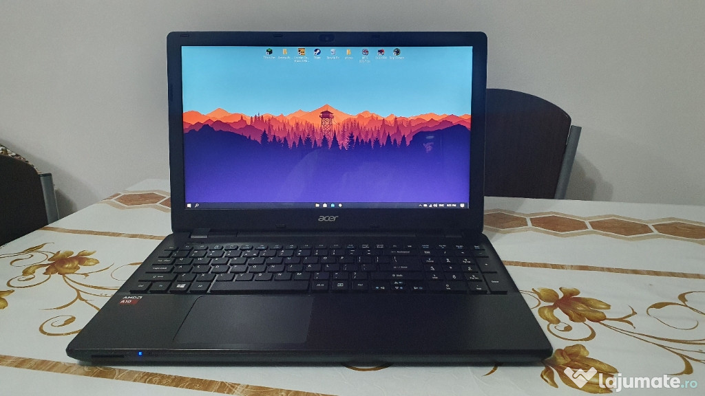 Laptop Acer Aspire E5-551-T4SJ