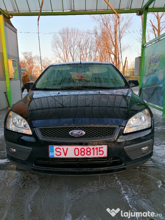 Ford focus 2006. 16.dizel
