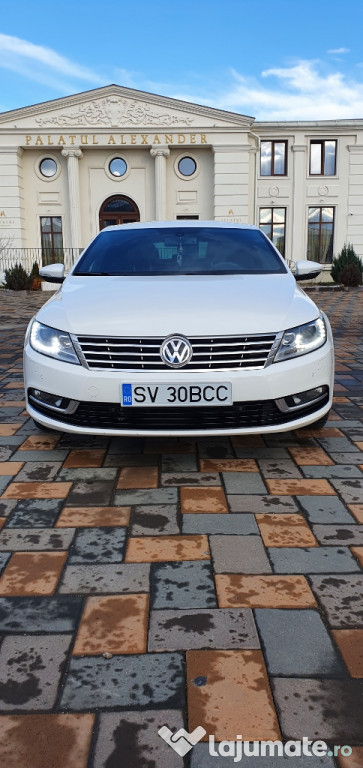 Vw passat CC 2013