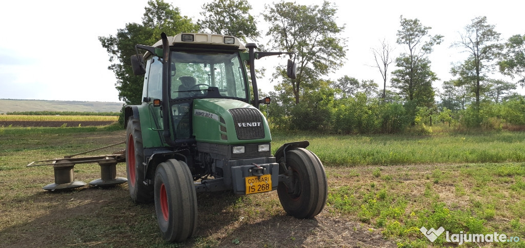 Tractor Fendt Farmer 307 C 4x2 An 2002