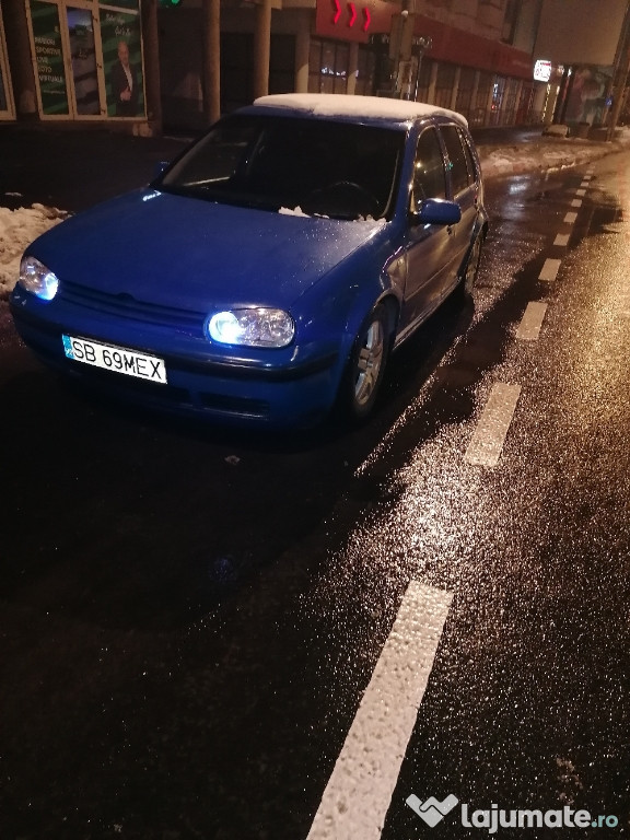 Golf 4 1.9 tdi alh