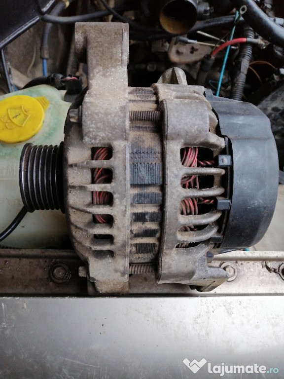 Alternator opel astra f