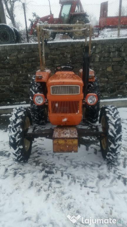 Tractor Fiat 420 DTC 4x4