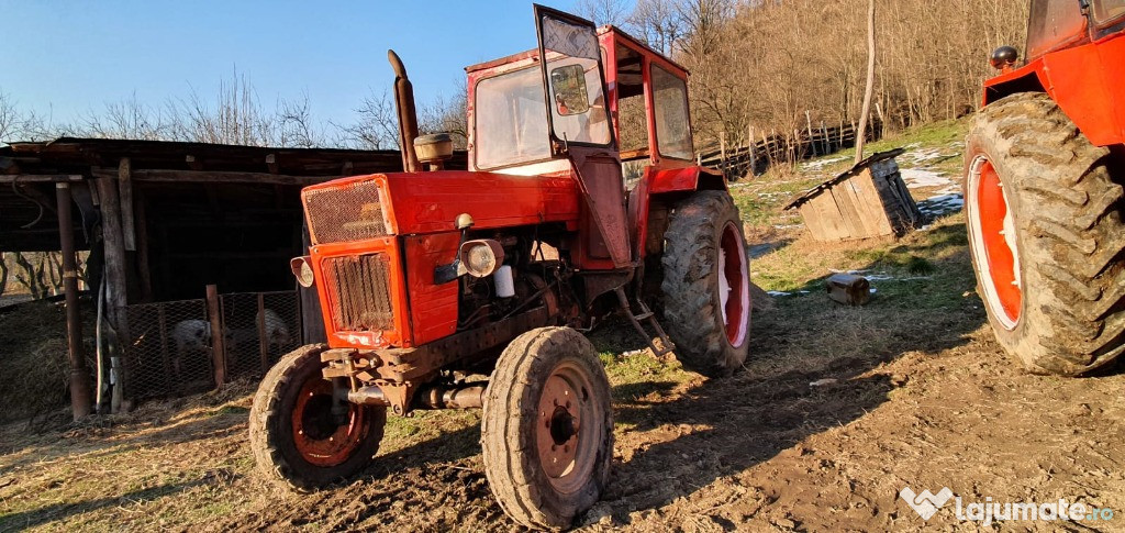 Tractor U650